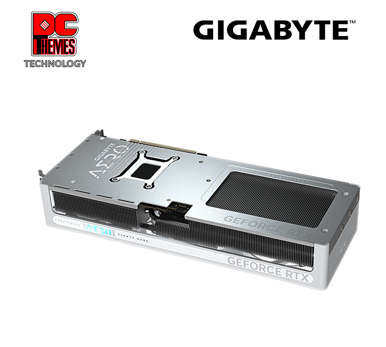 GIGABYTE GeForce RTX™ 5070 AERO OC 12G Graphics Card